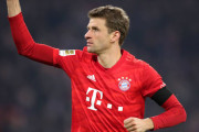 【ブンデスリーガ】「退団することになっても問題ない」バイエルン一筋のミュラー、移籍も視野に