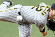 阪神・ケラー“開幕守護神”当確　３戦３回無失点！３球種駆使して楽々仕留めた