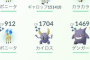 【ポケモンGO】レイド・PvP用途、色違い、特殊衣装、ボックスがいくら有っても足りないんだけど皆どうしてるの？