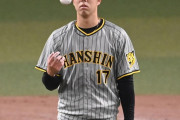 阪神　青柳が誹謗中傷の被害訴え「何でも選手に言っていいわけではないです」昨季に続いてまた