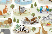 動物園「1000円で動物が見れるよ（嘘だよ、1年の餌代は4500万円だよっ！）」