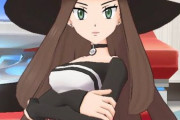 【画像】ポケモンの女トレーナー、今見るとガチで性的すぎるｗｗｗｗｗｗｗｗｗ