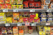日本で韓国のインスタント麺が急成長、人気の秘訣は…＝韓国ネット「日本のは毎日は食べられない」