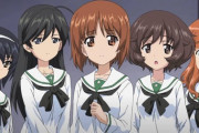 ガールズ＆パンツァーとか言うアニメ