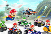 【朗報】『マリオカート ライブ ホームサーキット』公式サイトオープン