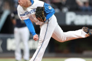 【日本ハム】金村尚真、満塁ピンチも無失点切り抜け　今季これまで６度の満塁場面で１失点のみ