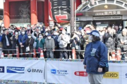 東京マラソン運営「観戦を控えてと最大限呼びかけたのに72000人集まってしまった」