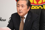 新日本プロレス菅林会長、アイコンが宝塚