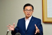 【憲法違反】大村知事、国を訴える考え　表現の不自由展の補助金とりやめで「『表現の自由』を保障する憲法２１条を争点｣
