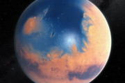 45億年前、火星は水で満ちていた…地球よりも先に生命誕生の可能性！