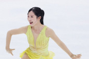 ミラノ・コルティナ五輪銅メダリスト中井亜美、東京選手権でトリプルアクセル着氷！ハイレベルな戦いを制し圧巻の優勝