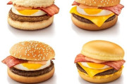 モスバーガー、偽の卵黄を使用していたwwwなおマックだけは本物だった…