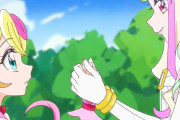 【画像】プリキュアの妖精さん、マジでスタイルが良すぎるｗｗｗｗｗｗｗｗｗ