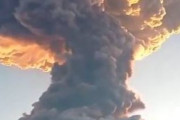 インドネシアのレウォトビ火山が大噴火！噴煙は16000メートルまで上がる
