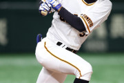 2021年松原聖弥　打率.274　OPS.756←お、ええの出てきたな