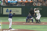 【巨人対中日23回戦】巨人・ゲレーロ　第18号先制ソロホームラン！！！！！！！！！！！！！！！
