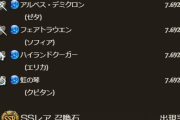 【グラブル】属性別スタレが開催中！SSR確定枠は火水土風が13種、光闇が13種/今年はバブチャレンジの闇に加えヤチマチャレンジで水狙いの人も増えそう