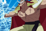 【ONEPIECE -ワンピース】お前ら「白ひげは雑魚。カイドウとマムより格下」尾田栄一郎「白ひげ50億カイドウ46億マム43億」
