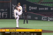 サファテ 1回無安打無失点で699日ぶりセーブ