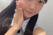【涙の告白】染谷彩良「スタジオリハーサルで歌詞を間違えてしまい、出番を減らされてしまいました」【ハロプロ研修生】