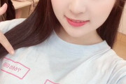 鬼頭さんがえごちゃんの生誕Tシャツ着て撮影してる‥‥‥