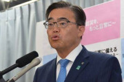 【ブーメラン】愛知県の大村知事、座り込みを行った河村市長にブチギレ「県の施設で政治的プロパガンダするな。愛知県に謝罪しろ」
