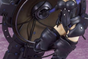《FGO》フィギュア「シールダー/マシュ・キリエライト オルテナウス」予約開始！呼称にふさわしいメカニカルなシールドと外部装甲をシャープに造形