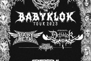 「THE BABYKLOK TOUR 2023」Omaha公演のセトリ＆ファンカム