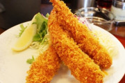 エビフライは作られた名古屋名物か　タモリさんの名古屋いじりが発祥