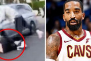 NBA選手のJRスミスさん、クソガキに車の窓を割られブチ切れｗｗｗ