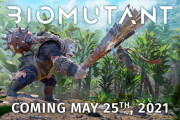 『バイオミュータント』5月25日に発売決定！ケモノ系主人公が冒険する文明崩壊後の世界が舞台のオープンワールドRPG