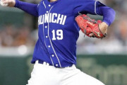 中日・高橋宏斗（7回2失点）「必ず１点勝負になると思ってた。負けた責任を感じなければいけない」