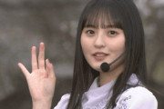 【乃木坂46】遠藤さくら×サヨナラの意味 ♪数字とイニシャルは～.gif