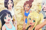 話題になった夏アニメ「ダンベル何キロ持てる？」の円盤売り上げ枚数がこちら