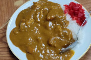 30分の大行列を並んで食べたカレー