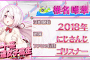 【にじさんじ】椎名さんの地上波での紹介の仕方があまりにもあんまりな紹介で草生えた『ニート系豪運女子高生』