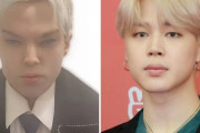 カナダ人俳優　韓国で売れるためにBTSのJIMINの顔になろうと12回整形手術して死亡