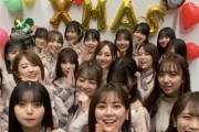乃木坂46メンバーから“皆さまへメリークリスマス”ｷﾀ━━━━━━(ﾟ∀ﾟ)━━━━━━ !!!!!