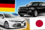 海外「日本車はドイツ車より良いわけではない。単に故障が少ないだけだ」
