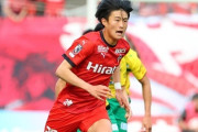 熊本、U18日本代表FW神代慶人が右膝外側半月板損傷で手術…全治5カ月の離脱