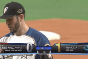 【vs中日】日ハムバーヘイゲン、初回に福留のタイムリーで先制を許す