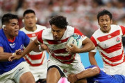 海外「ラグビーってこんなに面白いスポーツだったのか？」ラグビーワールドカップ日本対サモア戦を見た海外の反応