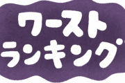 【悲報】「抱かれたくないジャニーズ」ランキング、酷過ぎる