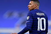 【リーグアン】写真撮影拒否のムバッペ…サッカー連盟が主張に応じ肖像権の規約改訂を決断