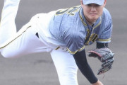 阪神2軍が99年巨人に並ぶプロ野球記録15連勝！　高卒2年目右腕・西純がプロ最長8回を2安打無失点