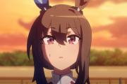 【ウマ娘】トプロアニメ第2話は作画が微妙だった？