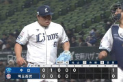 西武平良5回7奪三振「ジャイロスライダーでカバーできた」