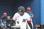 期待の育成ルーキー松石！9月は打率.324と爆上げ！