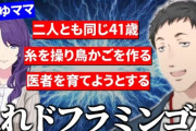 【にじさんじ】まふゆママ＝ドフラミンゴ説を展開するワンピースプロセカ考察チャンネルの社築