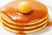 【大勝利】『ジョブチューン』で酷評されたロイホのパンケーキ、人気すぎて材料不足になってしまうｗｗｗｗ